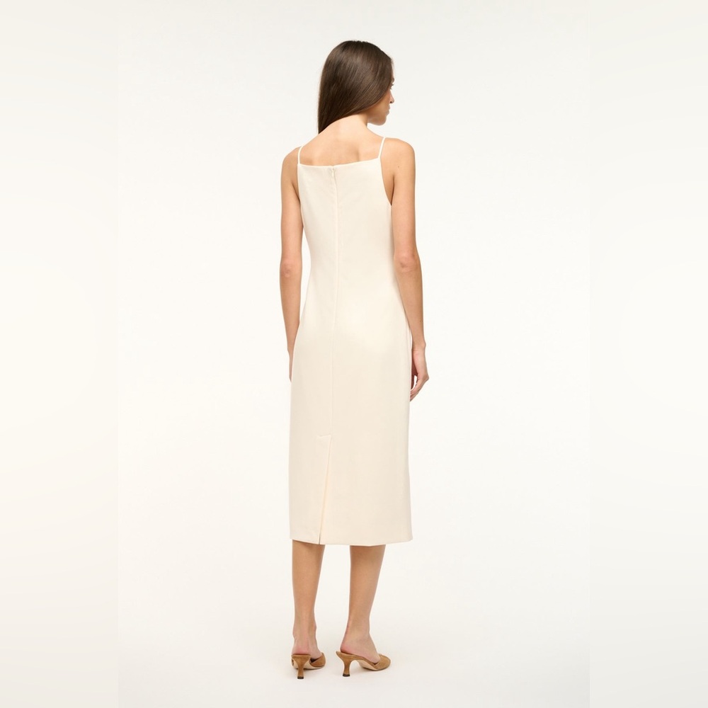 Staud Una Midi Dress - Picture 9 of 10